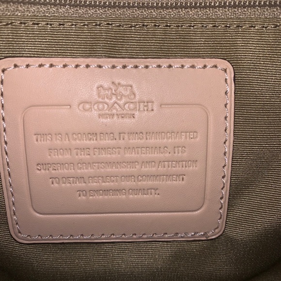 Coach Purse - New - Picture 4 of 5